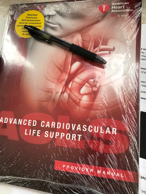 ACLS course Jacksonville